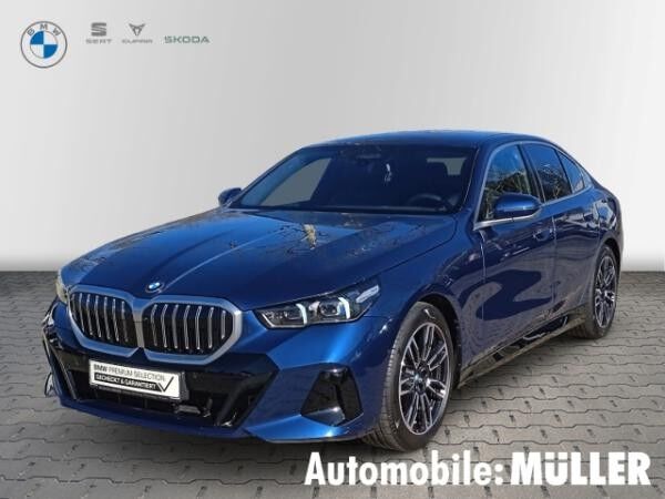 BMW 520 d Limousine*M-Sport*360°Kamera*HeadUpDis*Harman&Kardon*