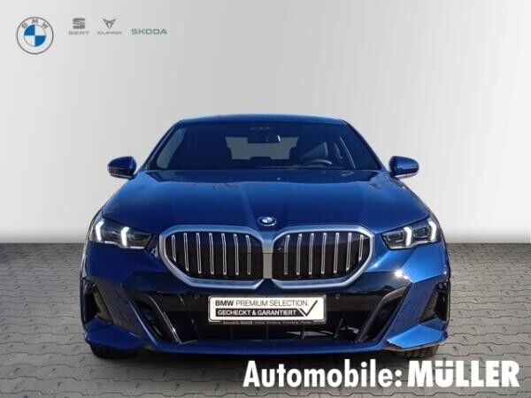 BMW 520 d Limousine*M-Sport*360°Kamera*HeadUpDis*Harman&Kardon*