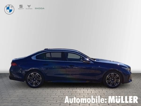 BMW 520 d Limousine*M-Sport*360°Kamera*HeadUpDis*Harman&Kardon*