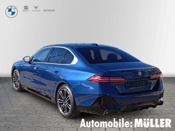 BMW 520 d Limousine*M-Sport*360°Kamera*HeadUpDis*Harman&Kardon*