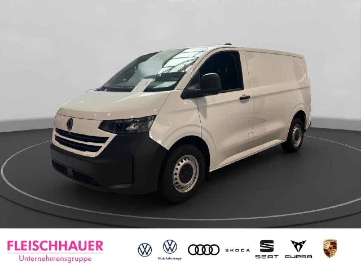 Volkswagen Transporter T7 e-Transporter **SONDERLEASING* inkl. Würth Werkstattregal