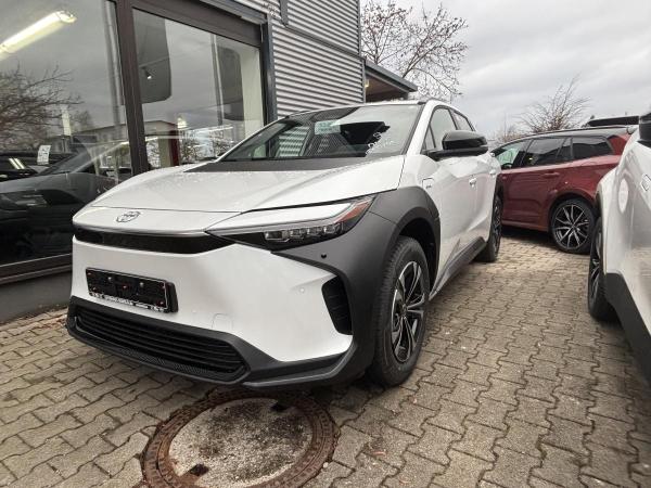 Toyota bZ4X Teamplayer Elektromotor (150kW) ❗️Sofort-Verfügbar❗️
