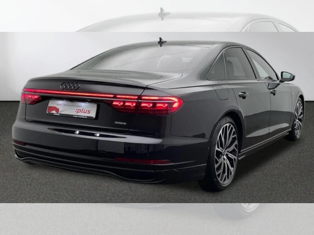 Audi A8 50 TDI *Sofort Verfügbar*