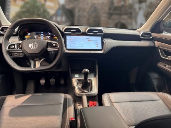MG ZS 1.5 COMFORT