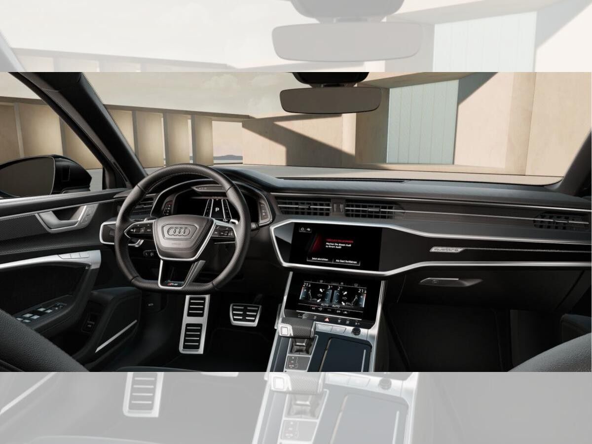 Audi RS6 Avant Performance *DMB AKTION* +Panorama Glasdach +Bang & Olufsen Soundsystem +Dekoreinlagen Carbon