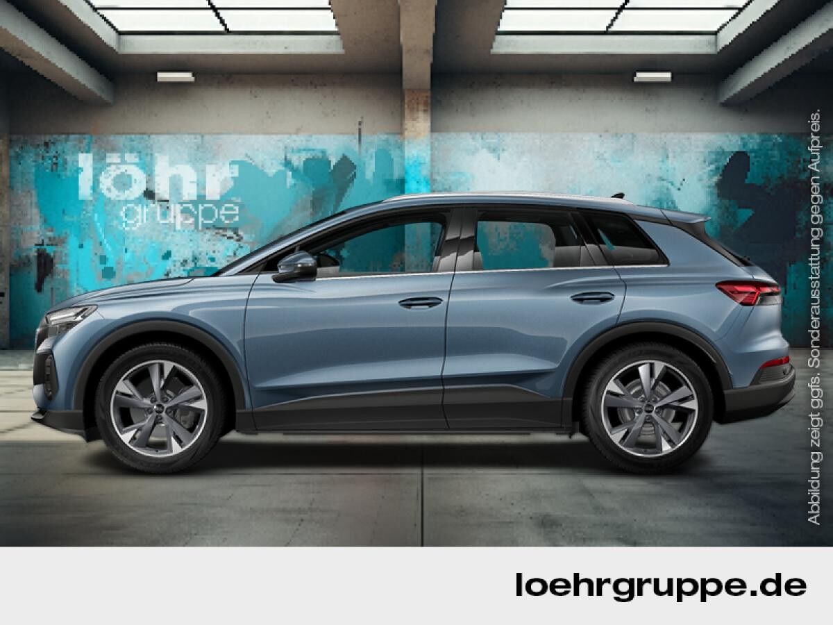Audi Q4 e-tron 40 150 kW