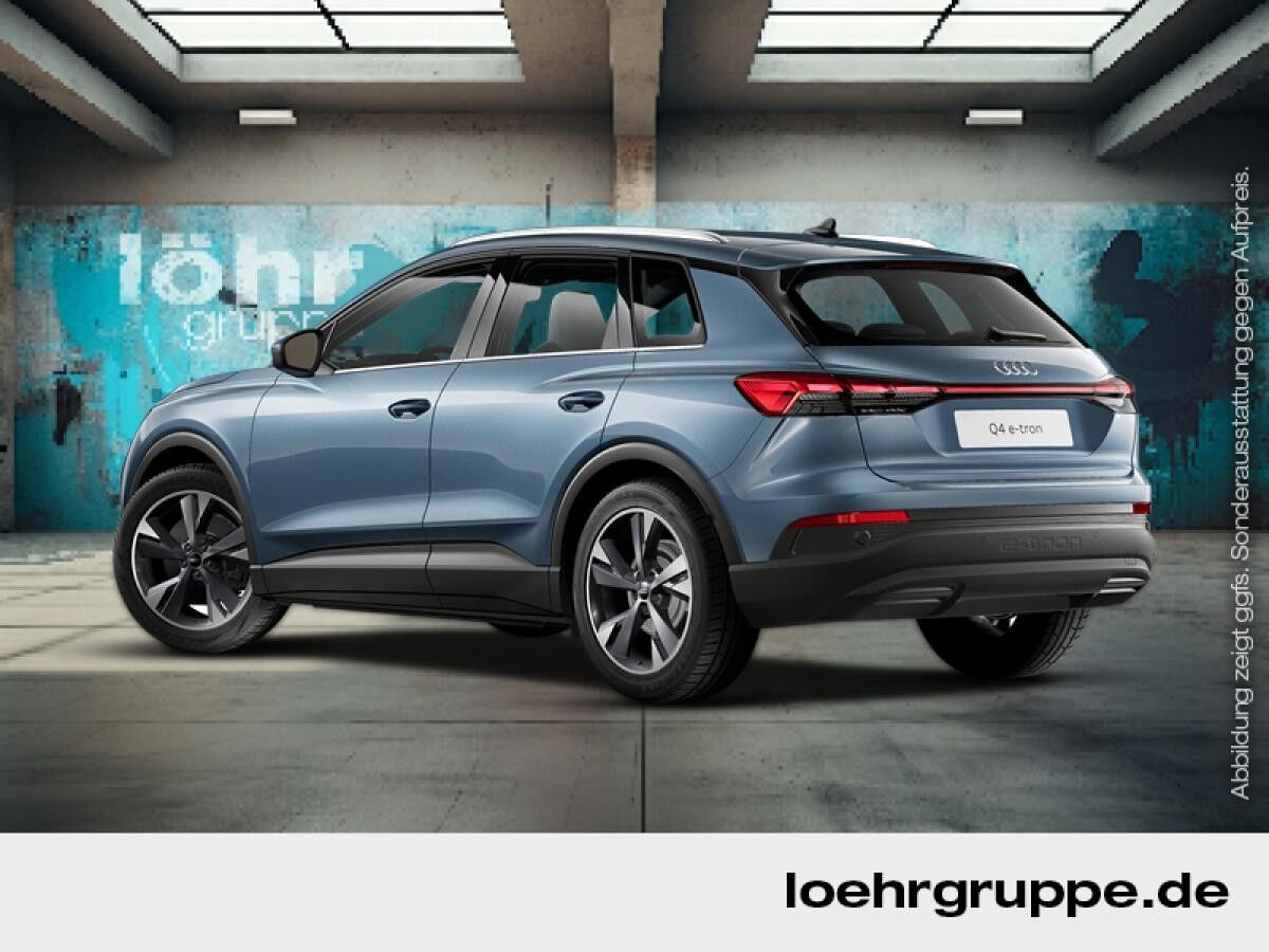 Audi Q4 e-tron 40 150 kW