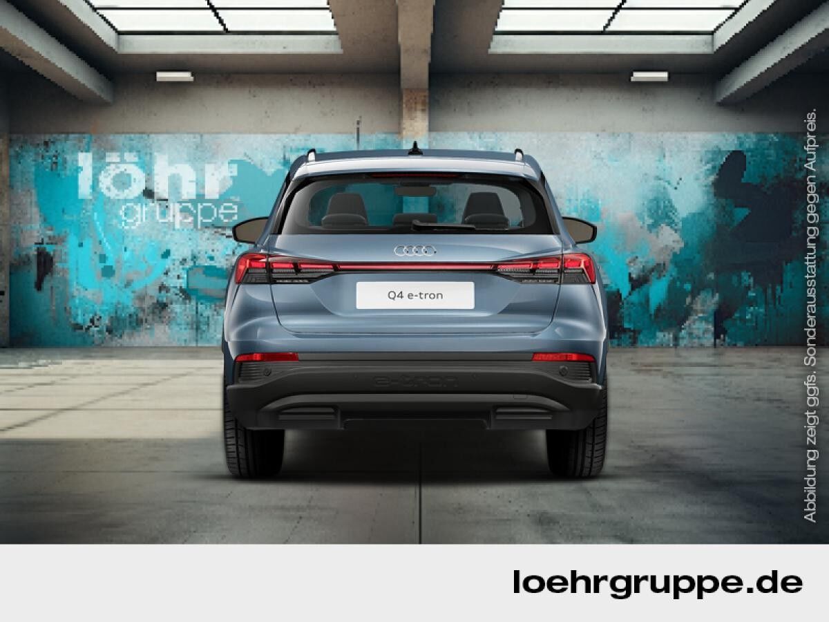 Audi Q4 e-tron 40 150 kW
