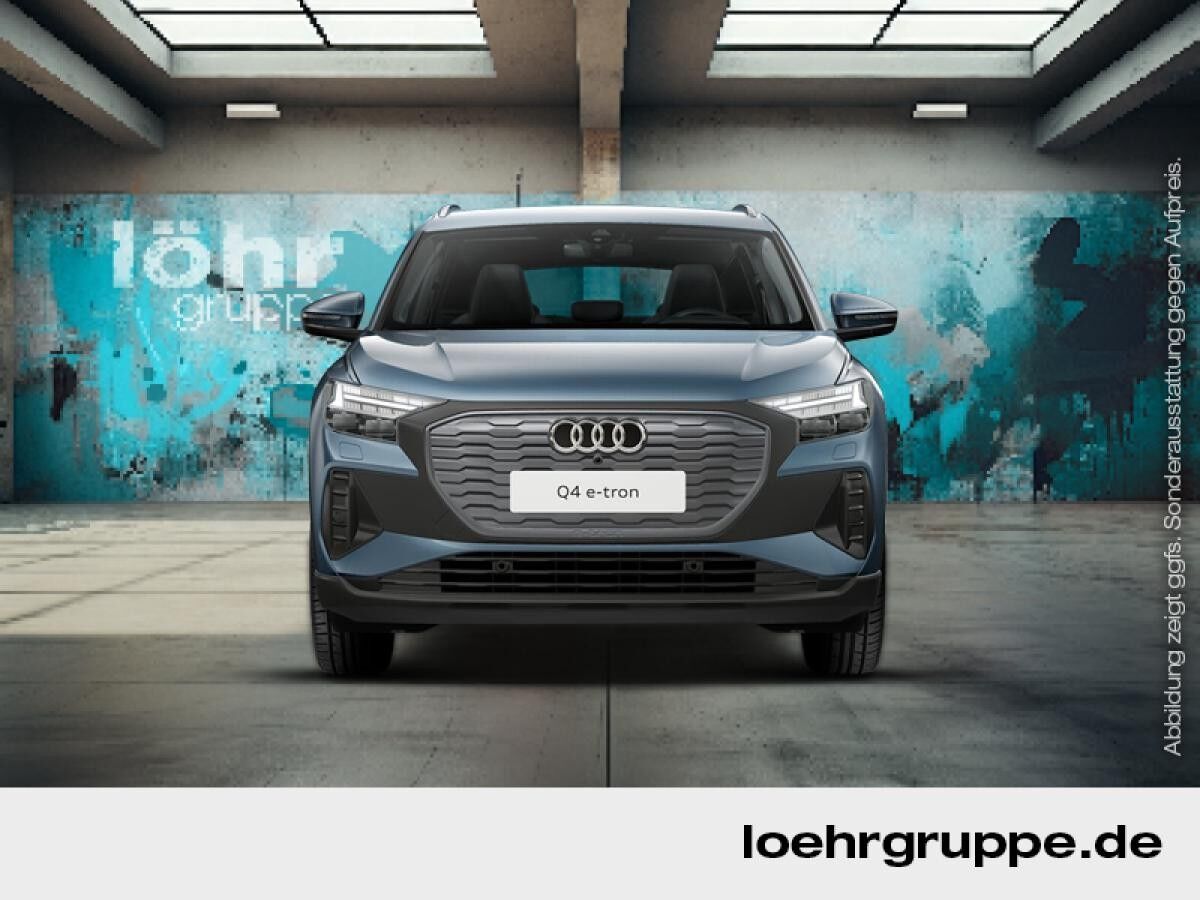 Audi Q4 e-tron 40 150 kW