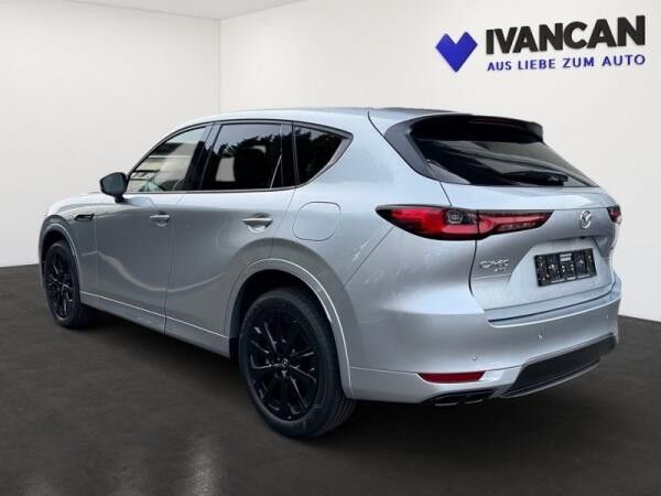 Mazda CX-60 e-SKYACTIV-3.3D 254 HOMURA Pano-GSD DA-P CONV-PAKET