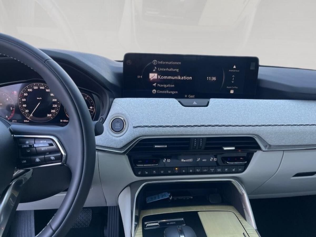 Mazda CX-80 3.3D AWD TAKUMI PANO