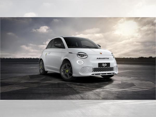 Abarth 500 e 🦂 155 PS 🦂 3000€ Förderung ❗️ bis 31.03.❗️