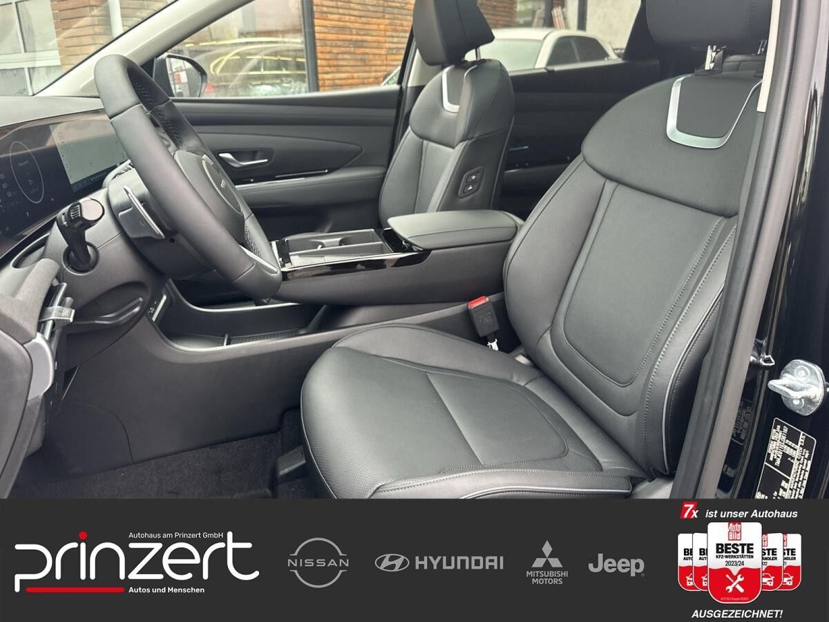 Hyundai TUCSON 1.6 T-GDI HEV Prime Assist.Paket Panoramadach ECS Digital Key MY 25
