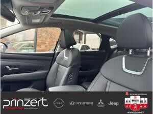 Hyundai TUCSON 1.6 T-GDI HEV Prime Assist.Paket Panoramadach ECS Digital Key MY 25