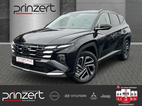 Hyundai Tucson 1.6 T-GDI HEV Prime Assist.Paket Panoramadach ECS Digital Key MY 25