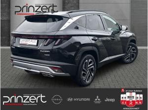 Hyundai TUCSON 1.6 T-GDI HEV Prime Assist.Paket Panoramadach ECS Digital Key MY 25