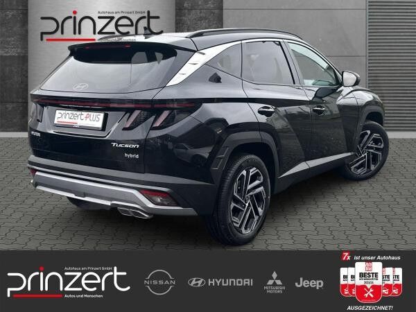 Hyundai Tucson 1.6 T-GDI HEV Prime Assist.Paket Panoramadach ECS Digital Key MY 25