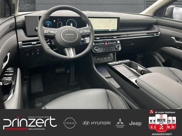 Hyundai Tucson 1.6 T-GDI HEV Prime Assist.Paket Panoramadach ECS Digital Key MY 25