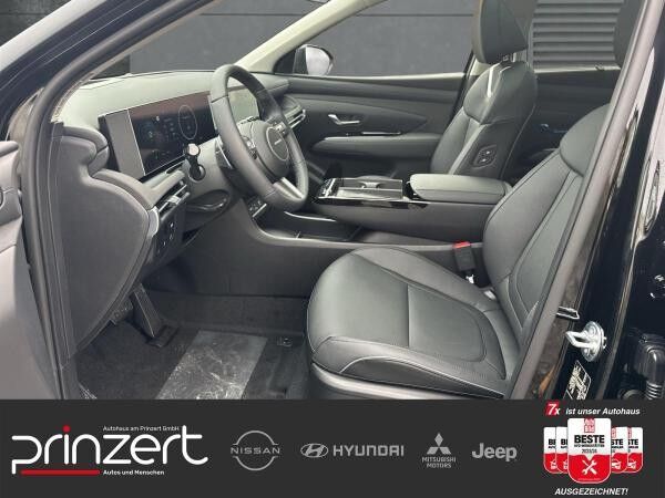 Hyundai Tucson 1.6 T-GDI HEV Prime Assist.Paket Panoramadach ECS Digital Key MY 25