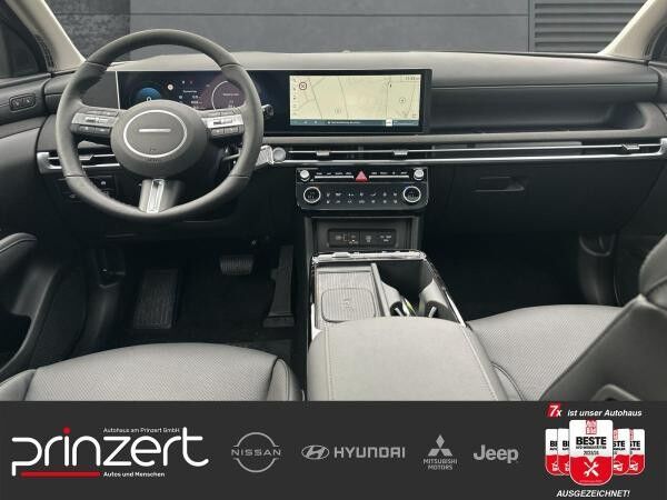 Hyundai Tucson 1.6 T-GDI HEV Prime Assist.Paket Panoramadach ECS Digital Key MY 25