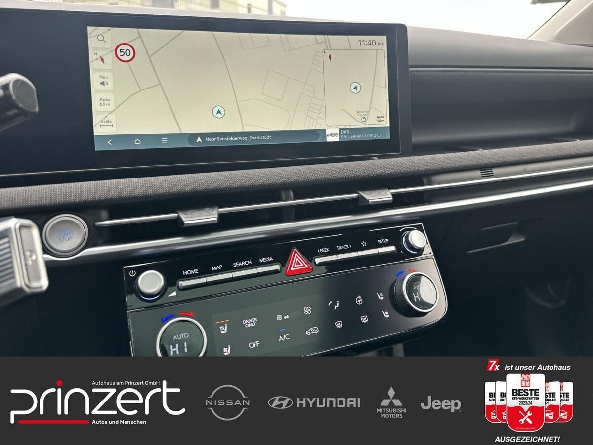 Hyundai TUCSON 1.6 T-GDI HEV Prime Assist.Paket Panoramadach ECS Digital Key MY 25