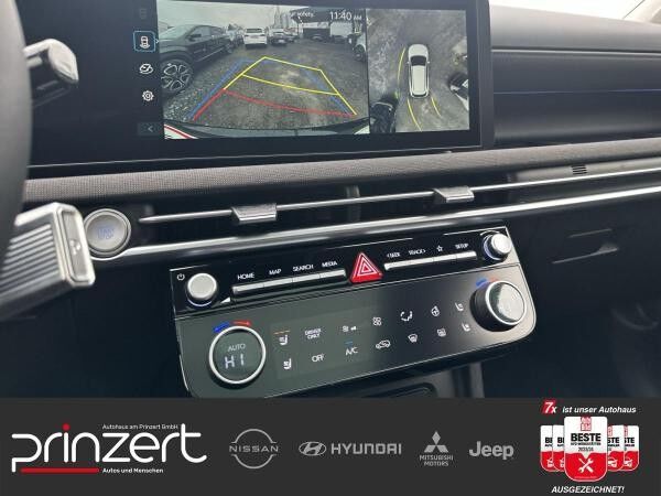 Hyundai Tucson 1.6 T-GDI HEV Prime Assist.Paket Panoramadach ECS Digital Key MY 25