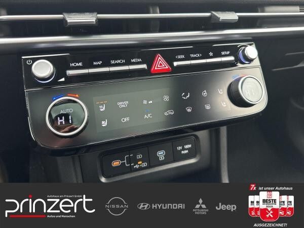 Hyundai Tucson 1.6 T-GDI HEV Prime Assist.Paket Panoramadach ECS Digital Key MY 25