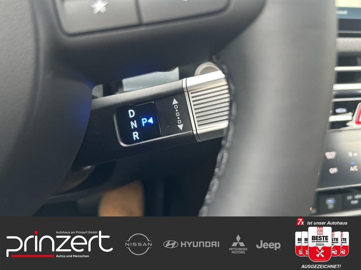 Hyundai TUCSON 1.6 T-GDI HEV Prime Assist.Paket Panoramadach ECS Digital Key MY 25