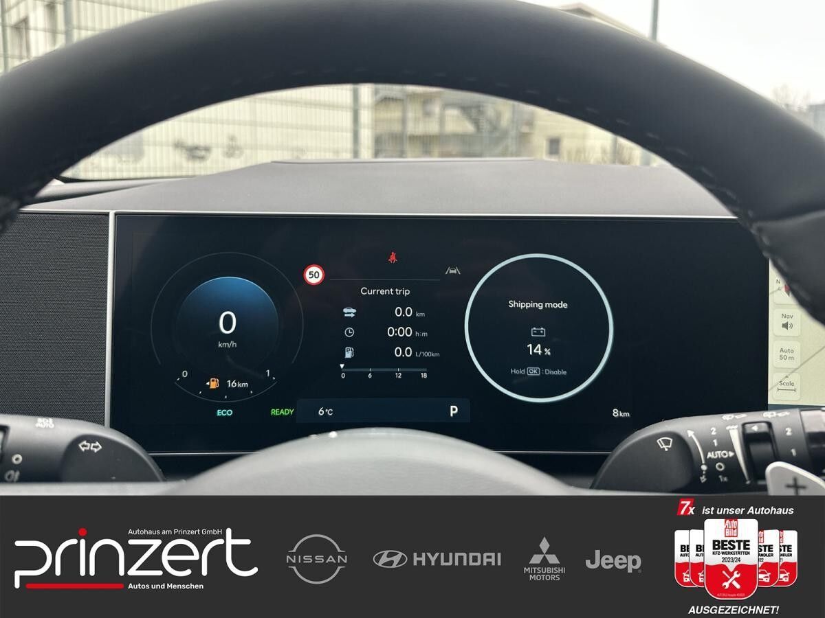 Hyundai TUCSON 1.6 T-GDI HEV Prime Assist.Paket Panoramadach ECS Digital Key MY 25