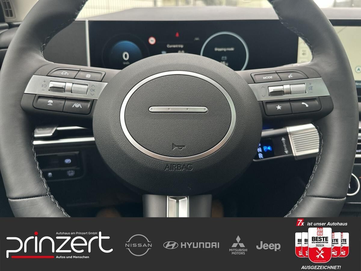 Hyundai TUCSON 1.6 T-GDI HEV Prime Assist.Paket Panoramadach ECS Digital Key MY 25