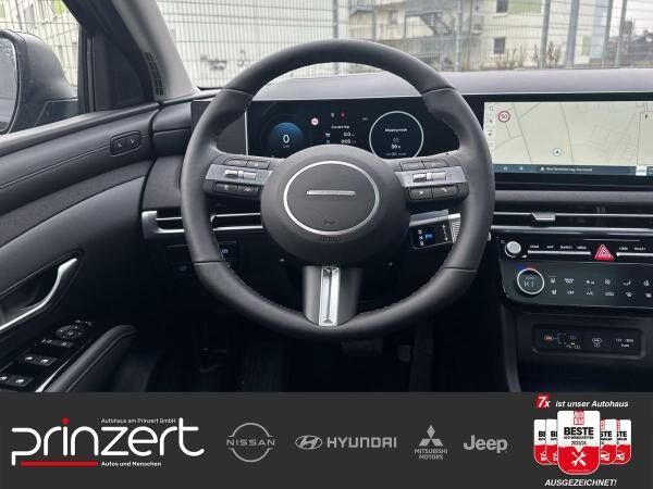 Hyundai Tucson 1.6 T-GDI HEV Prime Assist.Paket Panoramadach ECS Digital Key MY 25