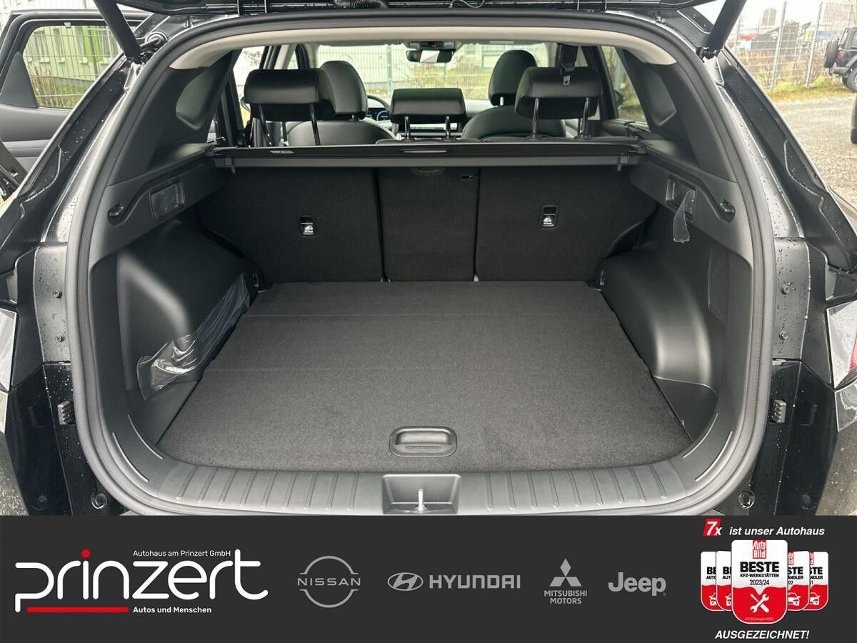 Hyundai TUCSON 1.6 T-GDI HEV Prime Assist.Paket Panoramadach ECS Digital Key MY 25