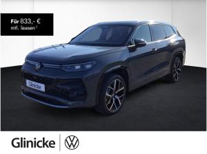 Volkswagen Tayron R-Line 2,0 l TDI SCR 4MOTION 7-Gang-Doppelkupplungsgetriebe DSG
