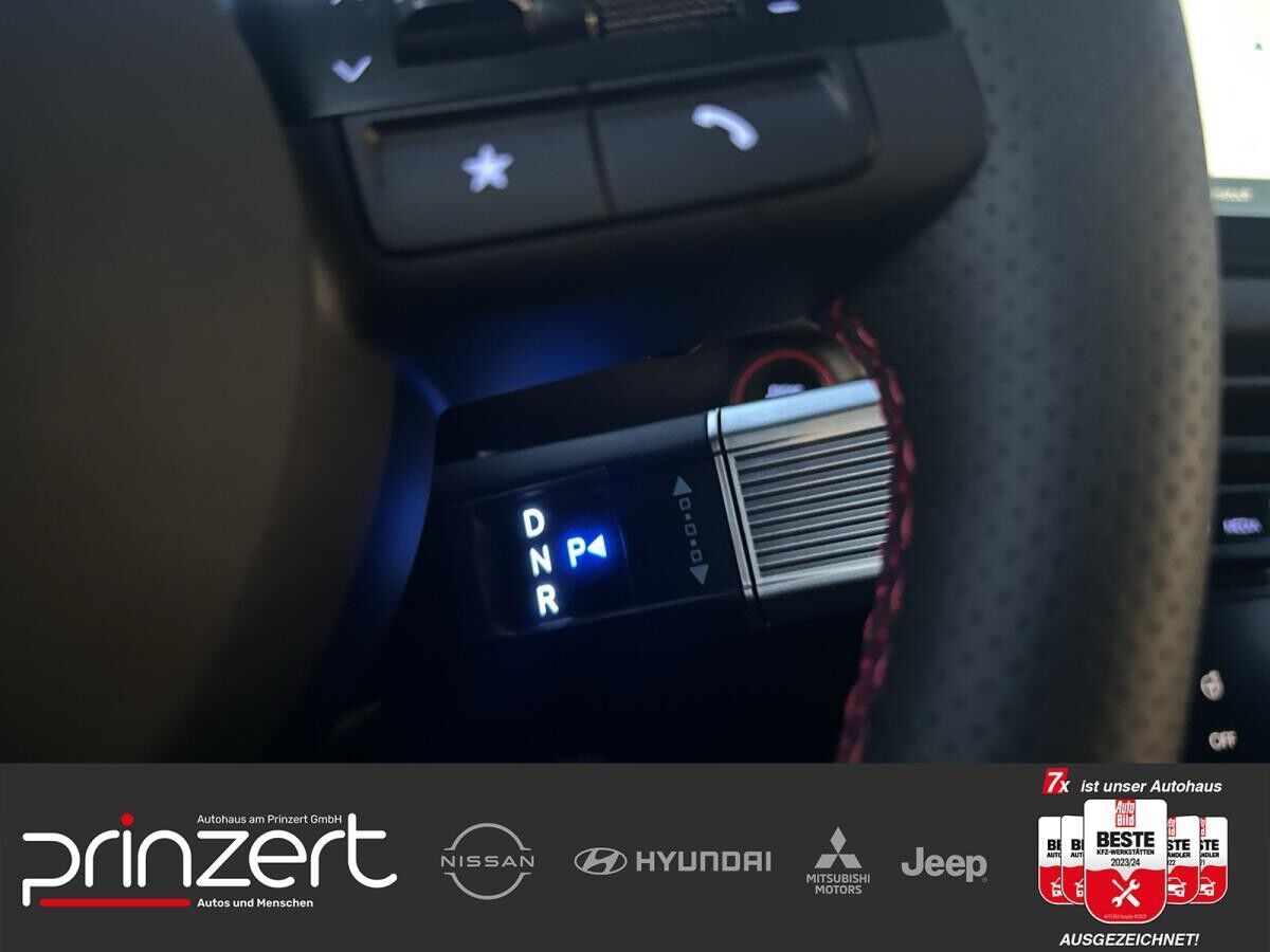 Hyundai TUCSON 1.6 T-GDI 48V DCT "N Line" Sitz-Paket*PGD*Assistent-Paket