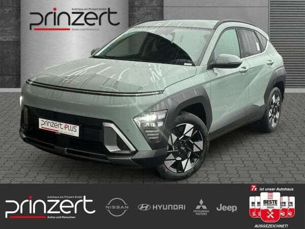 Hyundai KONA (SX2)