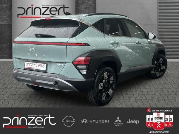 Hyundai KONA (SX2)