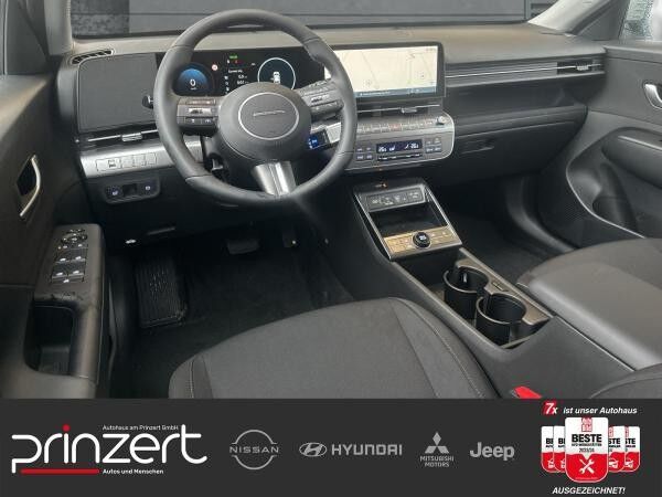 Hyundai KONA (SX2)