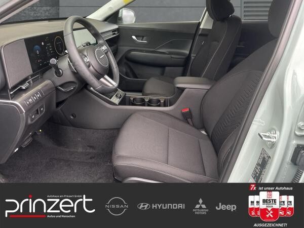 Hyundai KONA (SX2)