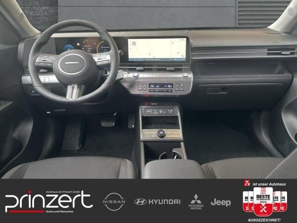 Hyundai KONA (SX2)