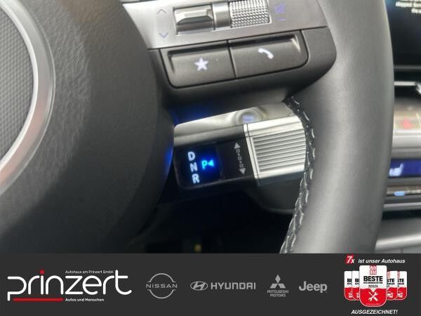 Hyundai KONA (SX2)