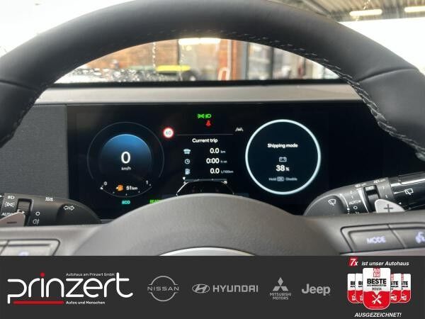 Hyundai KONA (SX2)