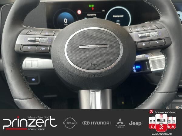 Hyundai KONA (SX2)