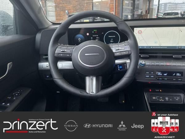Hyundai KONA (SX2)