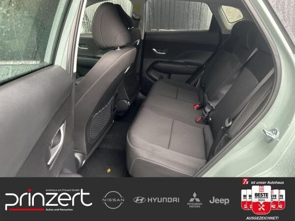 Hyundai KONA (SX2)