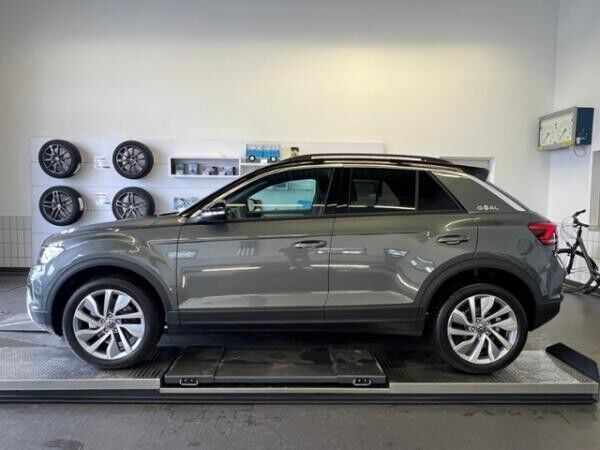 Volkswagen T-Roc GOAL 2.0 TDI DSG *AHK,KESSY*