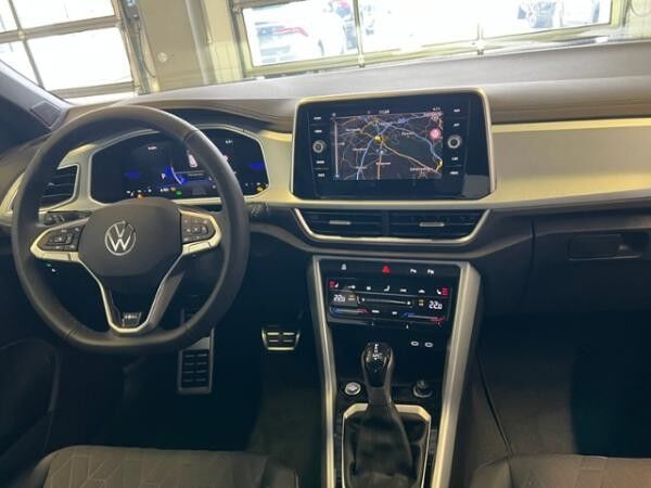 Volkswagen T-Roc GOAL 2.0 TDI DSG *AHK,KESSY*