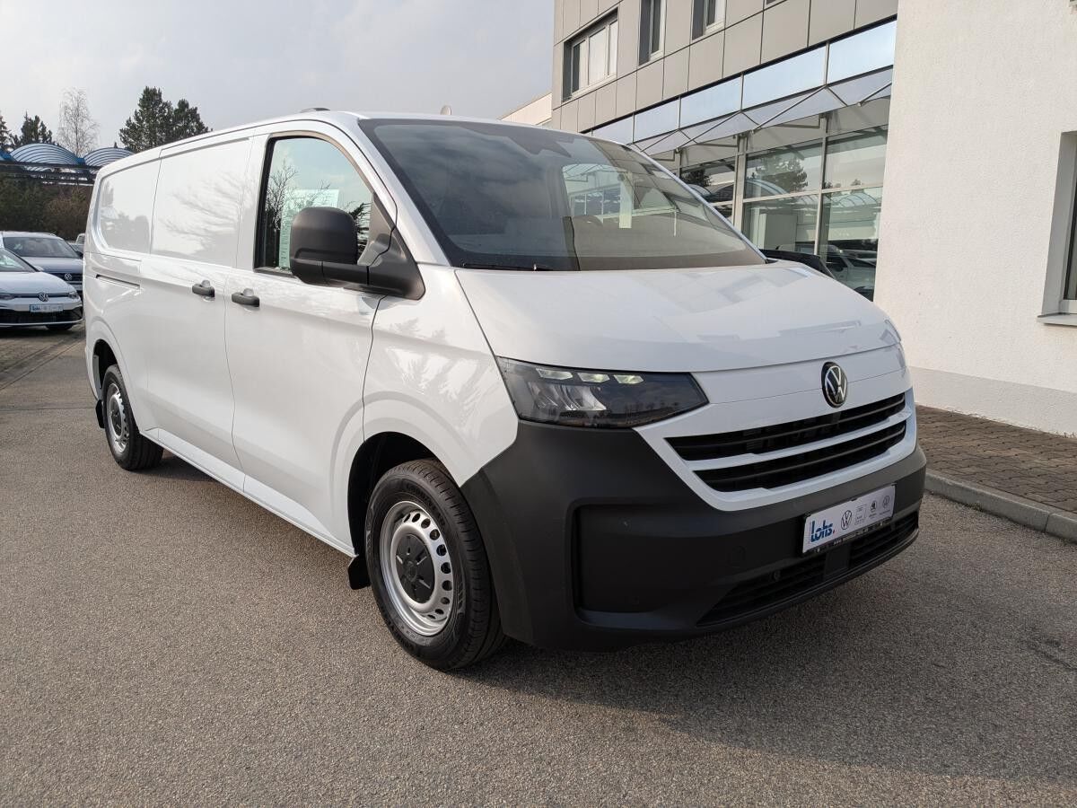 Volkswagen Transporter Allrad, Standheizung, AHK, 5 J. Garantie