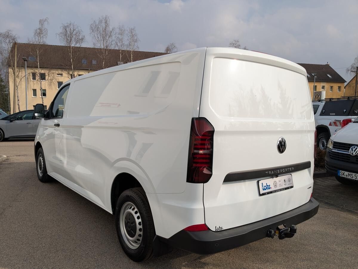 Volkswagen Transporter Allrad, Standheizung, AHK, 5 J. Garantie