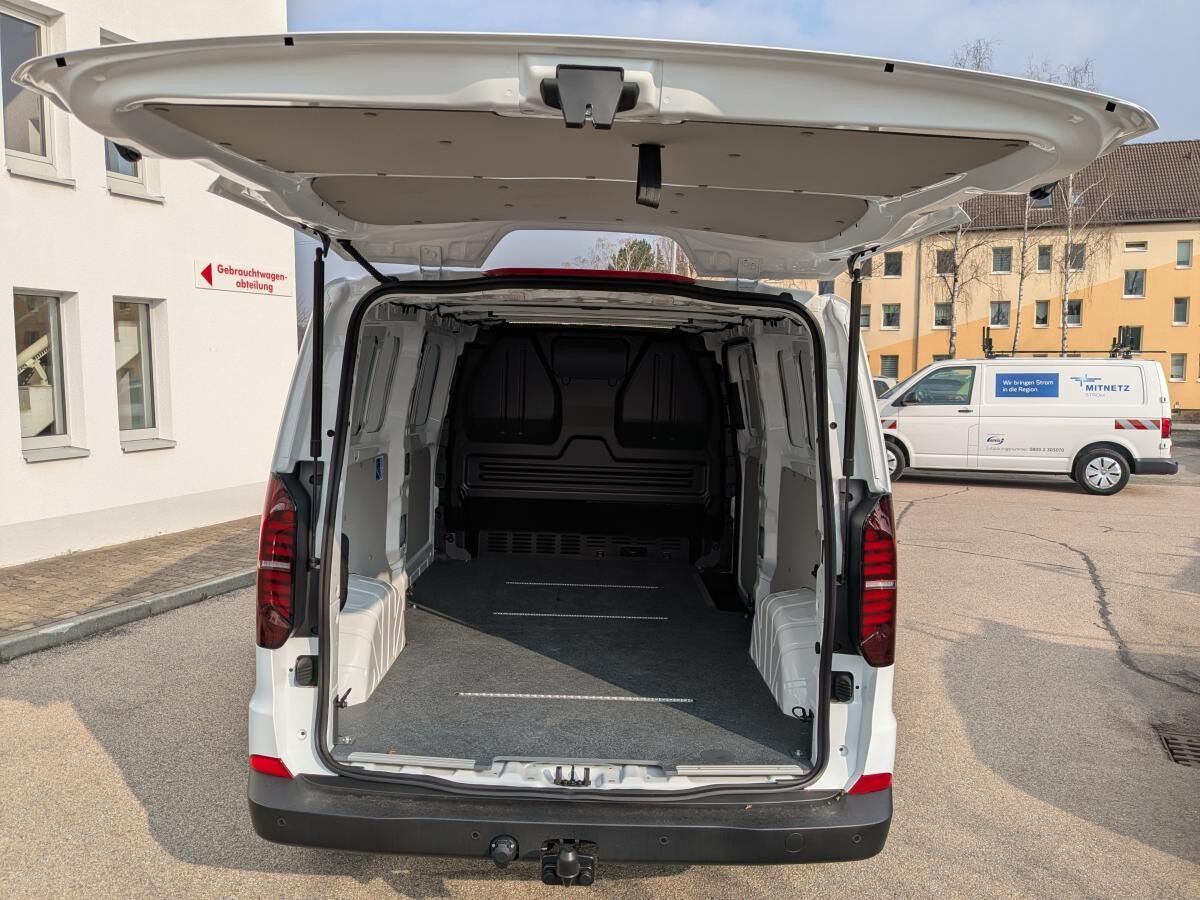 Volkswagen Transporter Allrad, Standheizung, AHK, 5 J. Garantie