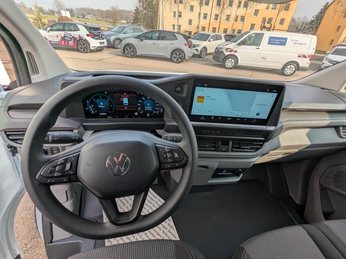 Volkswagen Transporter Allrad, Standheizung, AHK, 5 J. Garantie